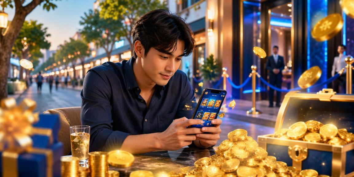 kv48 Casino trực tuyến ngay trên điện thoại của bạn